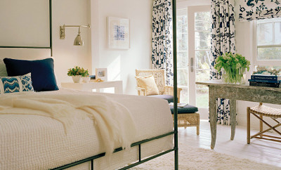 Calming Bedroom Retreat