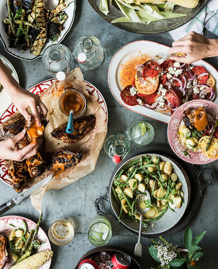Bountiful Table