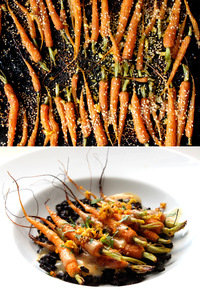 Carrots: startwithfourwalls.com