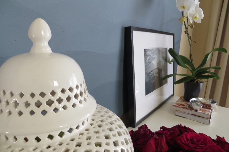 DIY Large Scale Art Ikea Hack Start With Four Walls