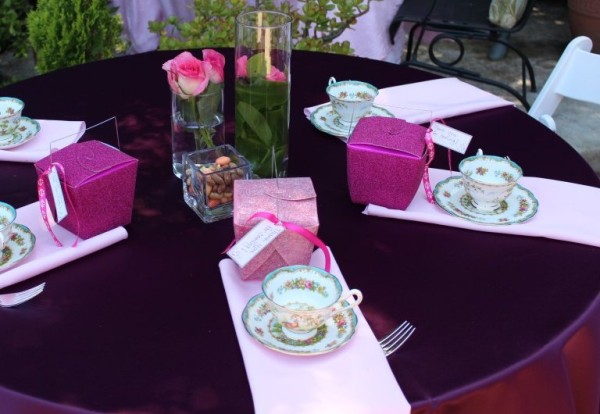 Lovely bridal shower decorations startwithfourwalls.com