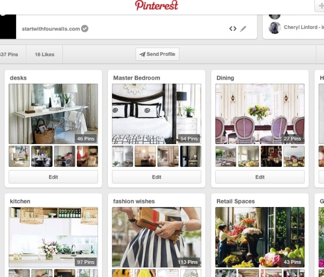 convince your honey to let you tackle the interior design startwithfourwalls.com