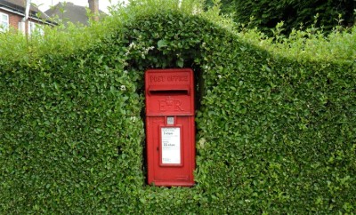 Landscape with hedges startwithfourwalls.com