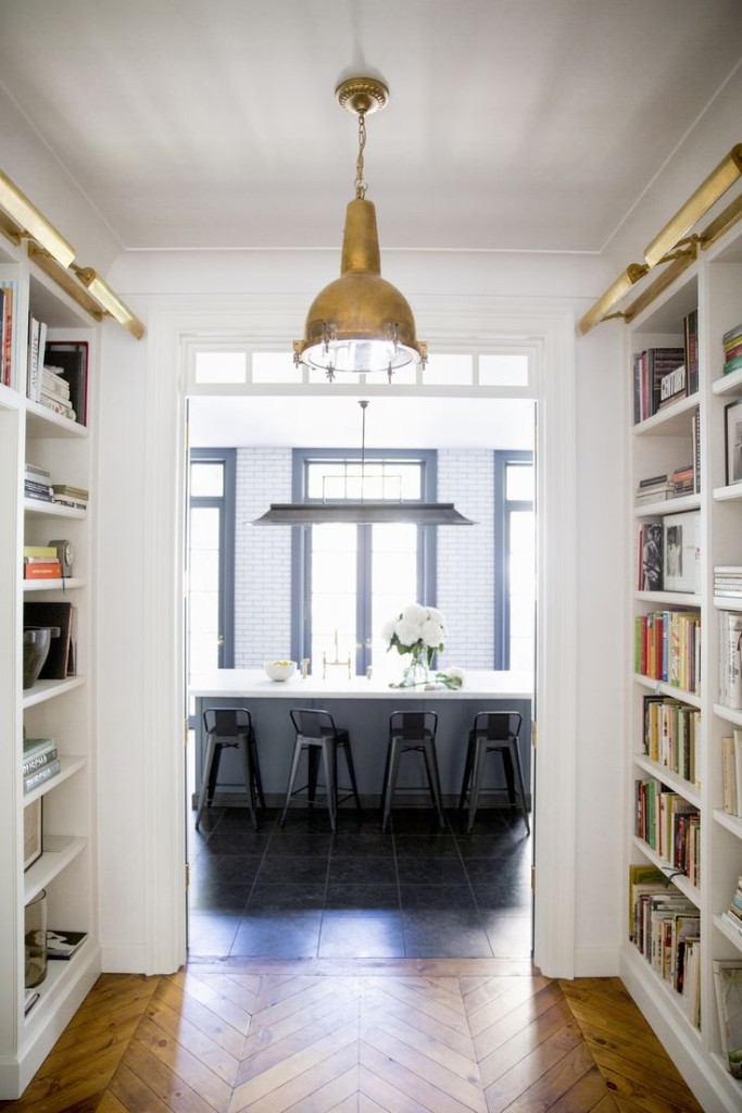 Bookcases for the living room startwithfourwalls.com