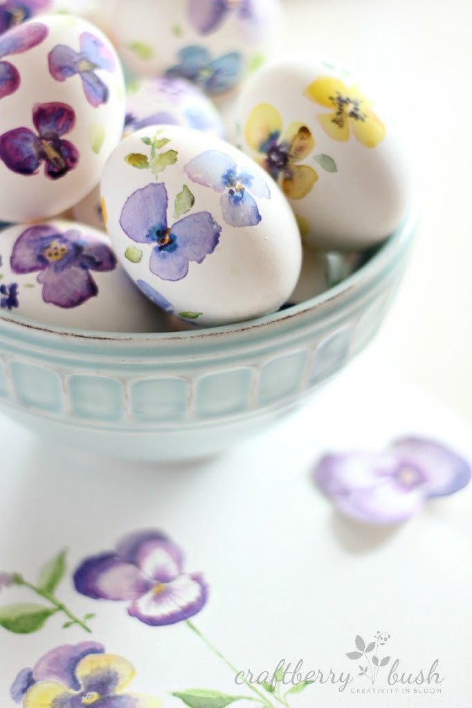 Easter Eye Candy startwithfourwalls.com